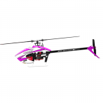 Goosky Legend S2 MAX Helicopter (BNF) - Pink / Orange